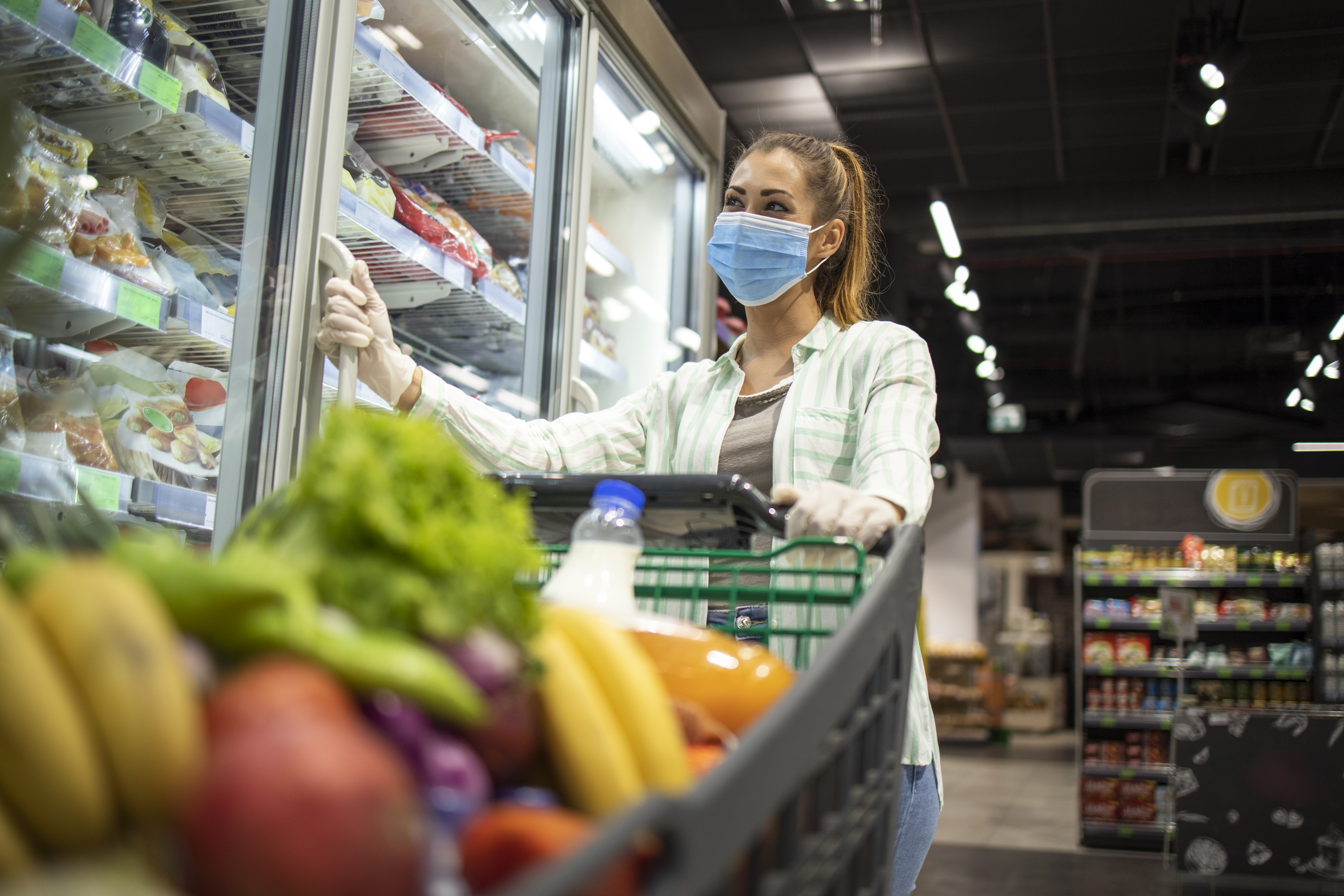 Le COVID a Changé le Parcours d’Achat du Consommateur, Mais Quelles Habitudes Vont Rester ?