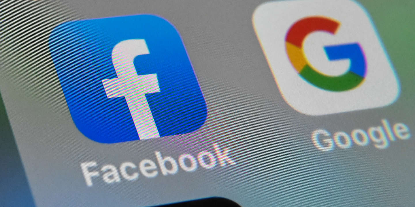 Google et Facebook Accusés d’avoir Passé un Accord Secret « Jedi Blue »