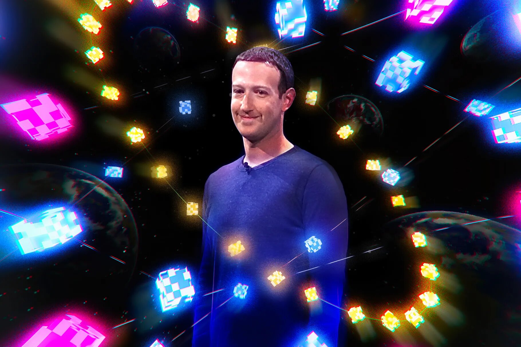 Facebook Envisage de Renommer son Entreprise pour Mettre en Avant le Métaverse