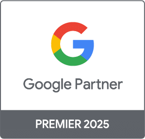 Logo Google Partner